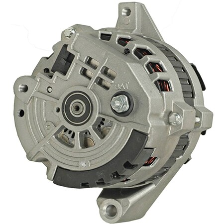 Aftermarket JAndN Electrical Products Alternator 400-12121-JN